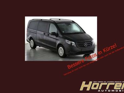 gebraucht Mercedes Vito 116 CDI Extralang Tourer Pro Kamera 9-Sitze