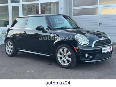 Schwarz Gebraucht 2010 Mini Cooper Kleinwagen | 6.999 € (Teuer)