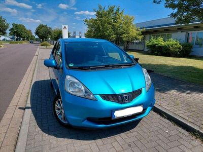 gebraucht Honda Jazz 