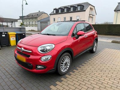 Gebraucht Fiat 500X 136 PS (100 kW) 2018 Rot SUV