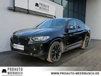 Używany BMW X4 Performance 340 KM (250 kW) 2024 Czarny SUV