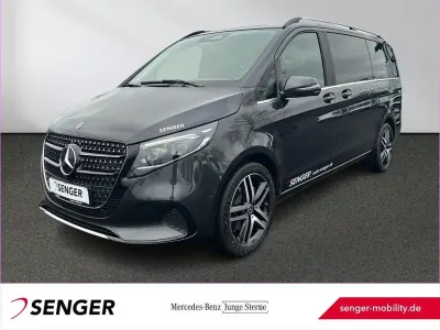Brugt Mercedes V300 Avantgarde 237 HK (174 kW) 2026 Grå MPV