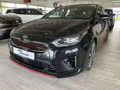 Second-hand Kia ProCeed GT