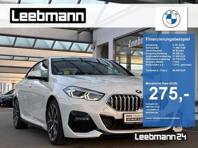 Second-hand BMW 218 M Sport 136 CP (100 kW) 2024 Alb Coupe