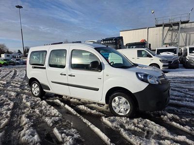 Weiß Gebraucht 2021 Renault Kangoo Van / Kleinbus | 13.650 € (Fairer Preis)
