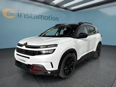 Gebraucht Citroën C5 Aircross 225 PS (165 kW) 2021 Weiß SUV