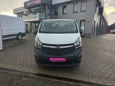 Brugt Opel Vivaro