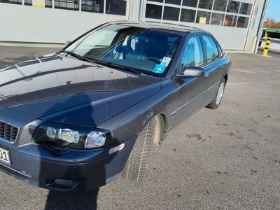 gebraucht Volvo S80 2.5T Momentum (Youngtimer)