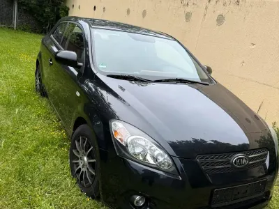 Używany Kia Ceed