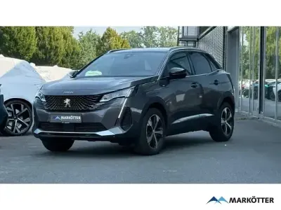 Gebraucht Peugeot 3008 GTi 131 PS (96 kW) 2023 Grau SUV