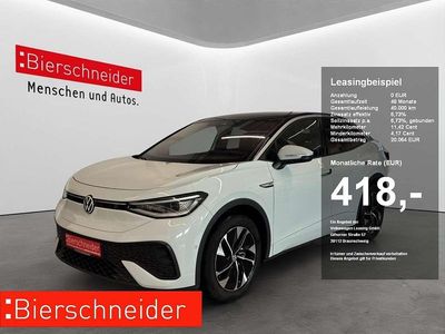 Gebraucht VW ID.5 Pro Performance 150 kW (204 PS) 2022 Weiss SUV