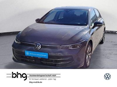 Gebraucht VW Golf VIII 150 PS (110 kW) 2025 Delfingrau metallic Limousine