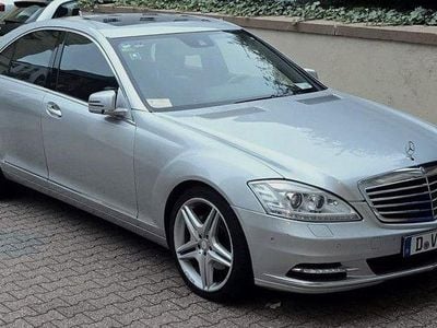 Mercedes S350