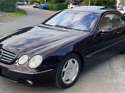 Mercedes CL600