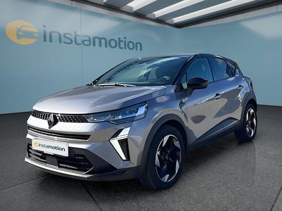 Usata Renault Captur 158 CV (116 kW) 2025 Grigio SUV