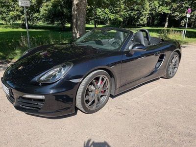 Porsche Boxster S