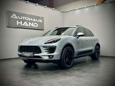 gebraucht Porsche Macan S*DIESEL*PANORAMA*KAMERA*1.HAND*8-FACH*