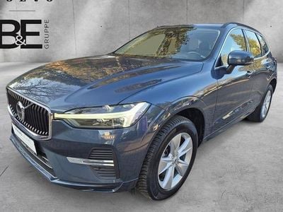 Schwarz Gebraucht 2023 Volvo XC60 Core SUV | 34.950 € (Superpreis)