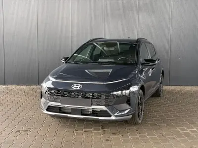 Neu Hyundai Bayon Comfort 90 PS (66 kW) 2026 Grau SUV