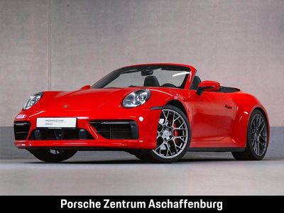 Porsche 911 Carrera 4S Cabriolet