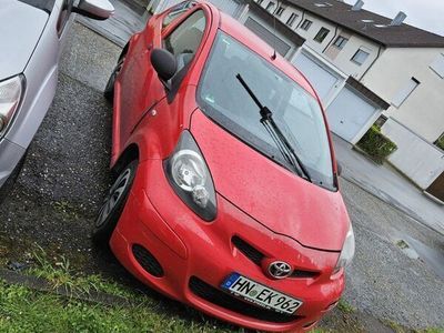 gebraucht Toyota Aygo 2009 (Unfall)