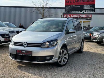 gebraucht VW Touran Comfortline