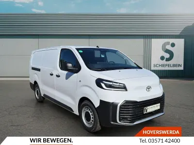 Nuova Toyota Proace 100 kW (136 CV) 2026 Bianco Monovolume