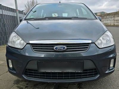 gebraucht Ford C-MAX Style 1.6 Benzin Checkheft