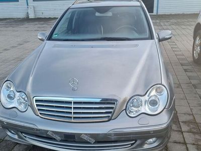 gebraucht Mercedes C280 4MATIC T ELEGANCE Elegance