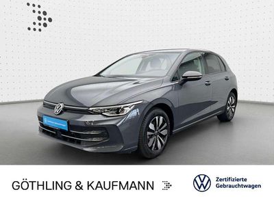Gebraucht VW Golf VIII Goal 150 PS (110 kW) 2025 Grau Limousine