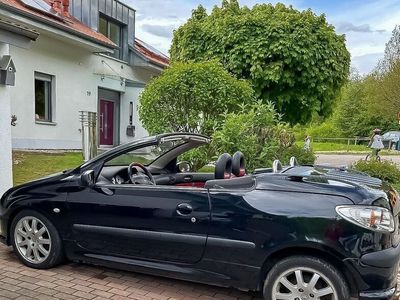 gebraucht Peugeot 206 CC Platinum 135 Platinium