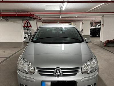 Brugt VW Golf VI 80 HK (58 kW) 2008 Sølv Hatchback