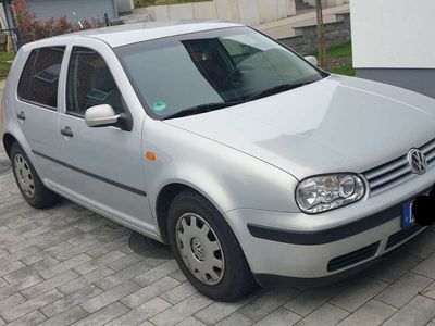 gebraucht VW Golf IV 