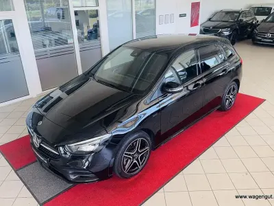 Gebraucht Mercedes B250