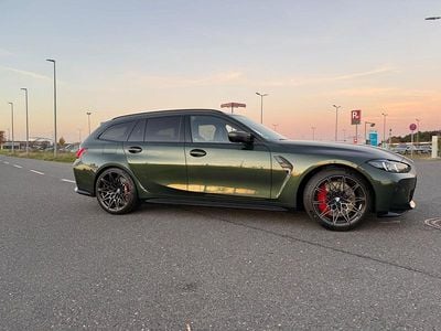 Second-hand BMW M3 Performance 530 CP (389 kW) 2025 Verde Break