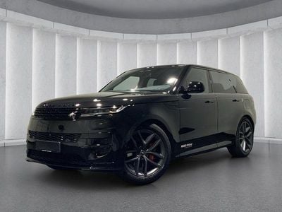 Second-hand Land Rover Range Rover Sport HSE Dynamic 460 CP (338 kW) 2026 Negru SUV