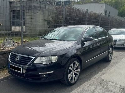 gebraucht VW Passat B6 2.0