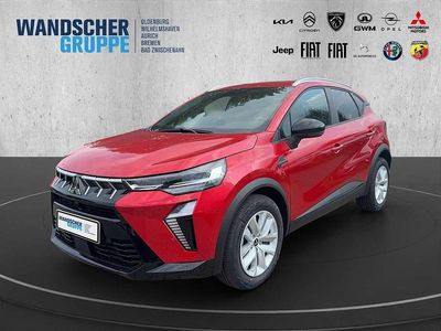 Gebraucht Mitsubishi ASX Plus 91 PS (66 kW) 2024 Rotgrau SUV