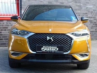 Gebraucht DS Automobiles DS3 Crossback E-Tense Grand Chic 100 kW (136 PS) 2021 Gold SUV