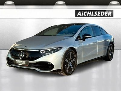 Mercedes EQS450+