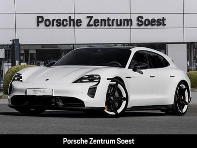Second-hand Porsche Taycan Sport Turismo 559 kW (761 CP) 2023 Alb Break