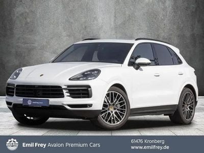 Porsche Cayenne S