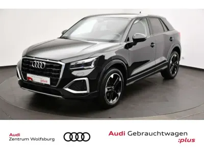 Gebraucht Audi Q2 Advanced 116 PS (85 kW) 2025 Mythosschwarz metallic SUV