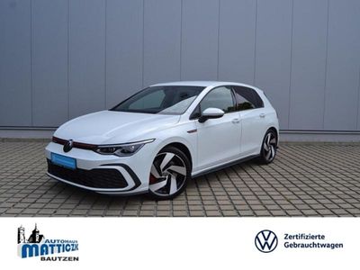 Gebraucht VW Golf VIII Business 245 PS (180 kW) 2021 Pure white Limousine