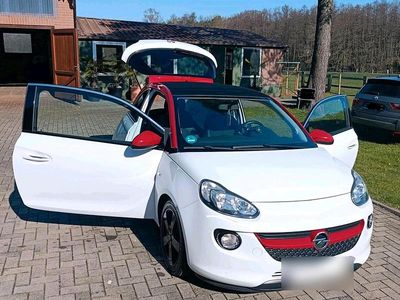 Gebraucht Opel Adam Open Air 116 PS (85 kW) 2016 Kleinwagen