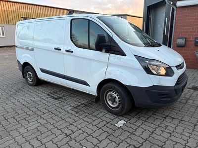 Brugt Ford Transit Custom 104 HK (76 kW) 2016 Hvid MPV