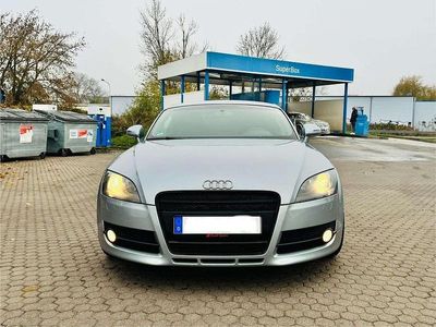 Audi TTS