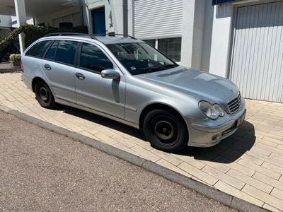 Mercedes C200