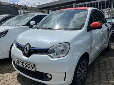 Gebraucht Renault Twingo Le Coq Sportif 93 PS (68 kW) 2019 Quartz white Kleinwagen