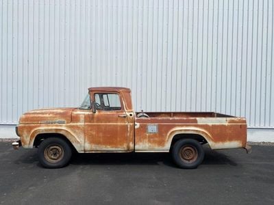 Ford F100